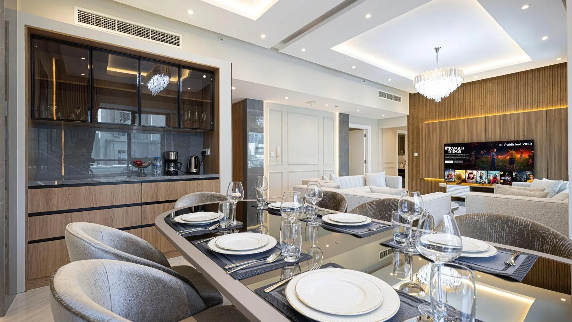 Spacious 3Bedroom Luxury Apartment In Business Bay Dubai 0*,  United Arab Emirates