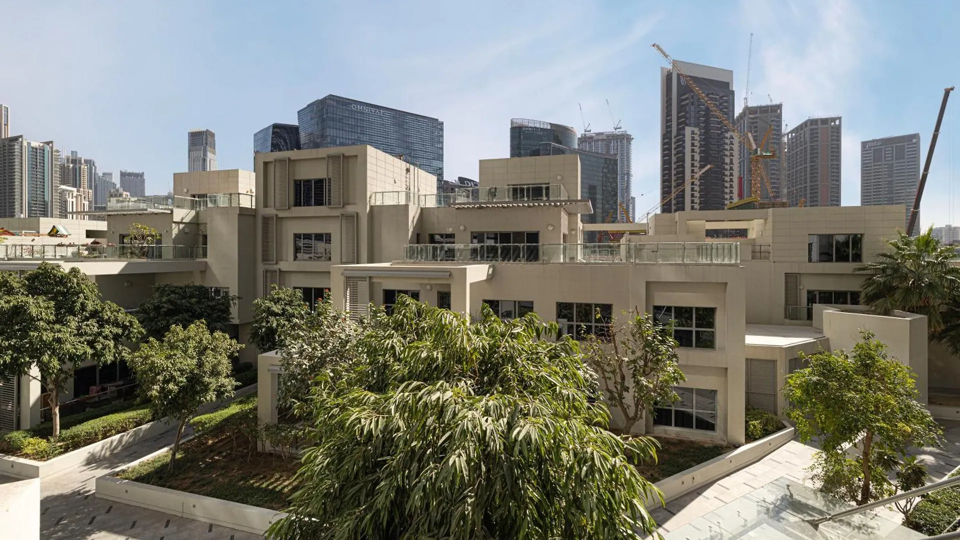 Spacious 3Bedroom Luxury Apartment In Business Bay Dubai 0*,