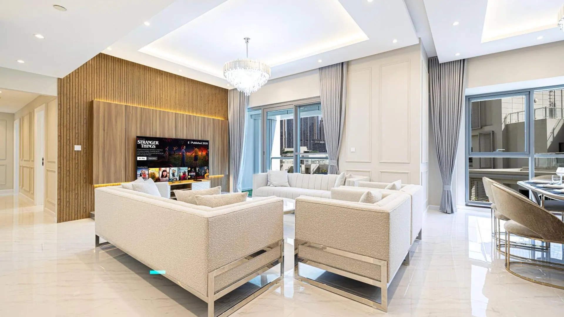 Spacious 3Bedroom Luxury Apartment In Business Bay Dubai 0*,  United Arab Emirates