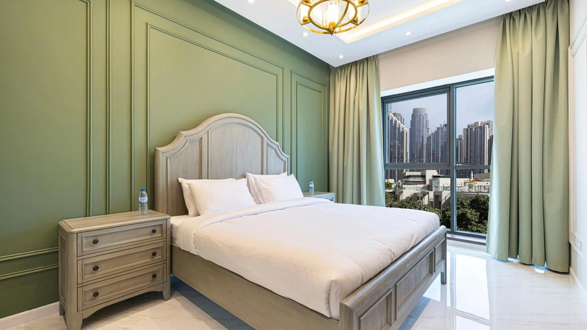 Spacious 3Bedroom Luxury Apartment In Business Bay Dubai United Arab Emirates