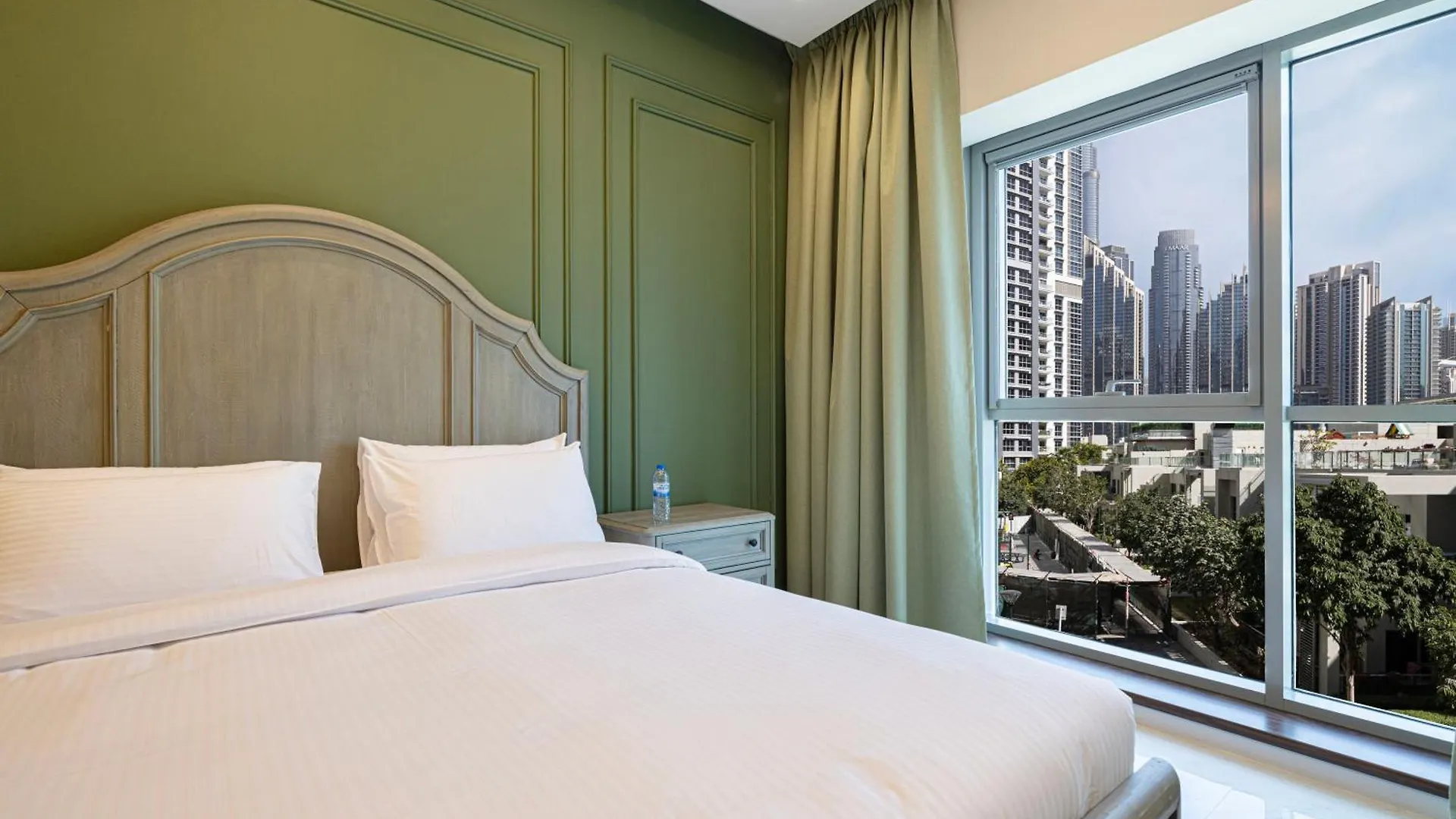 Spacious 3Bedroom Luxury Apartment In Business Bay Dubai Förenade Arabemiraten
