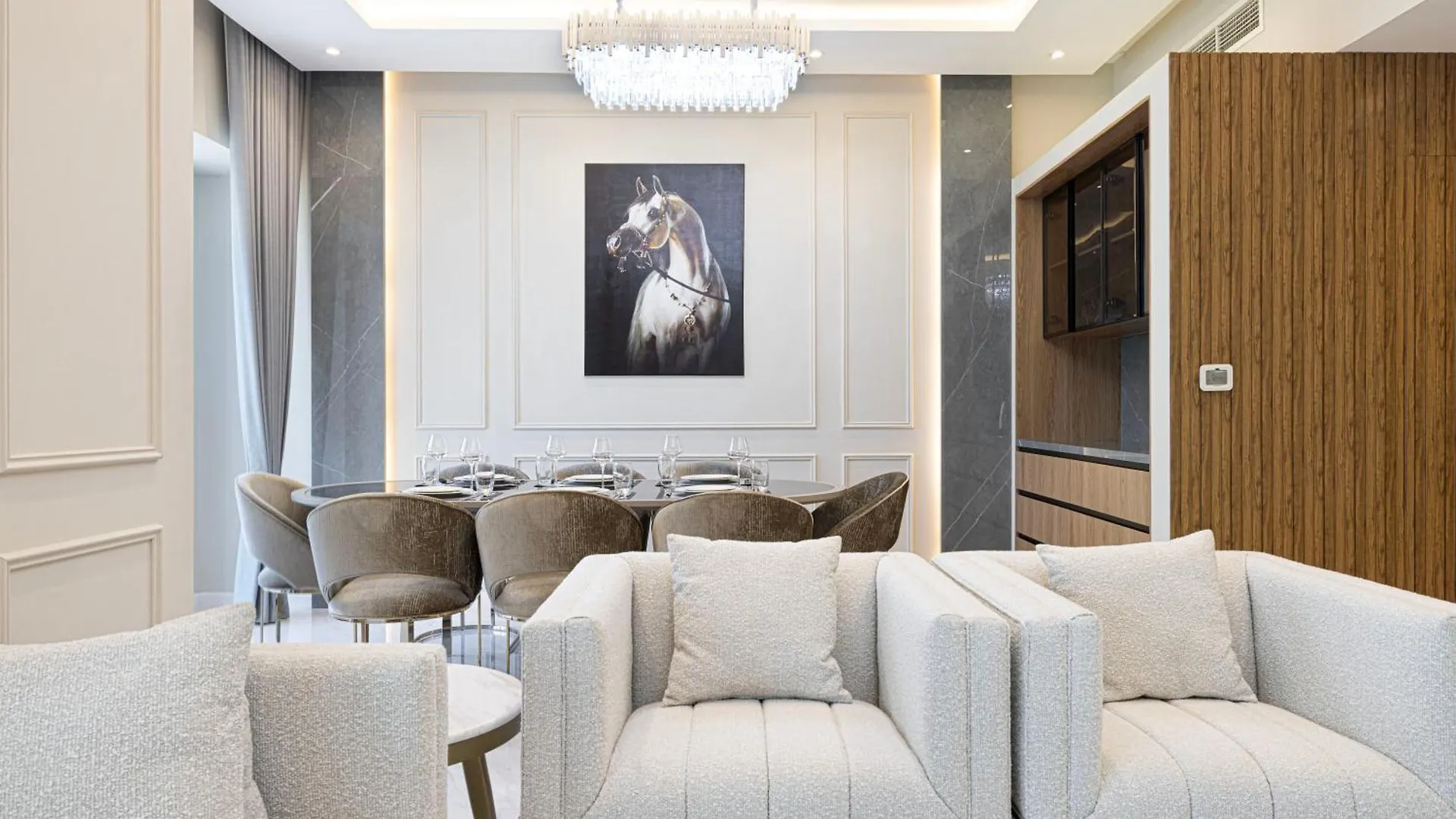 Spacious 3Bedroom Luxury Apartment In Business Bay Dubai Förenade Arabemiraten