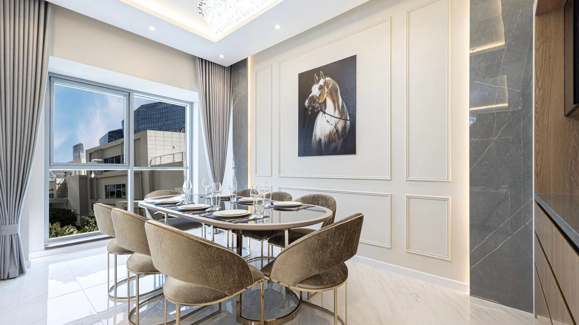 Spacious 3Bedroom Luxury Apartment In Business Bay Dubai